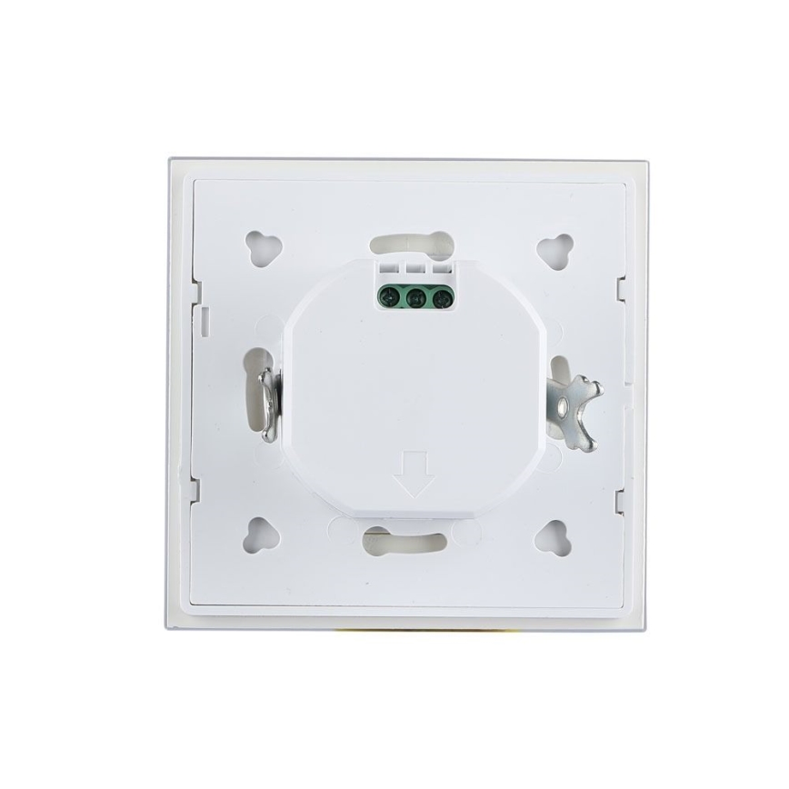 Sensore di movimento a microonde 180° 300W/230V bianco