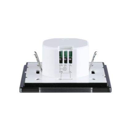 Sensore di movimento a microonde 180° 300W/230V nero
