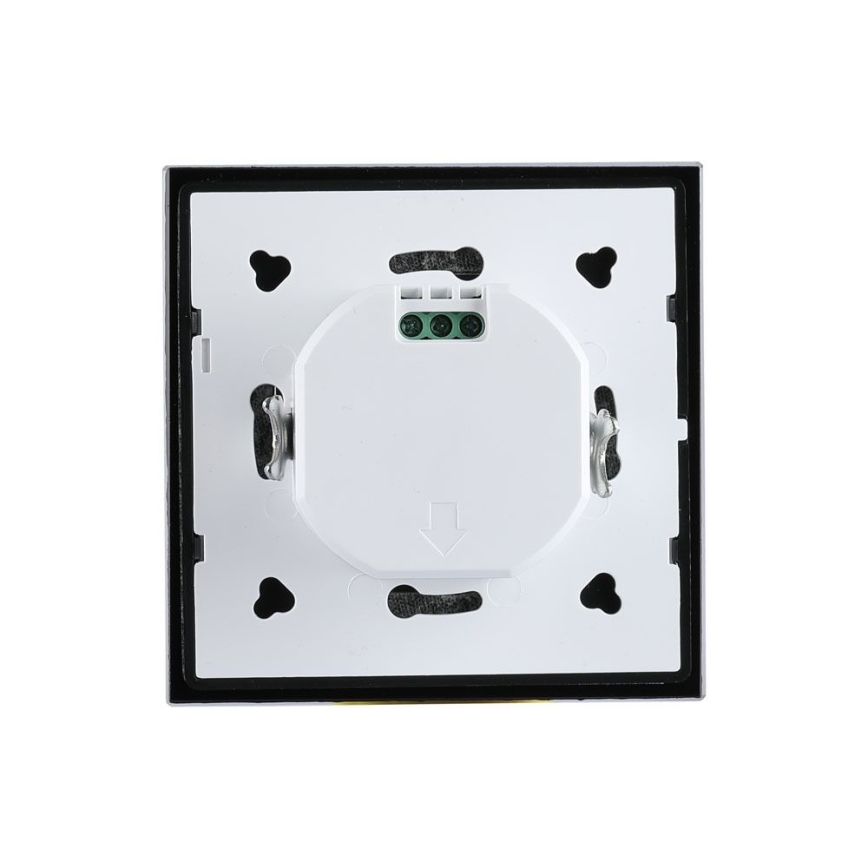Sensore di movimento a microonde 180° 300W/230V nero