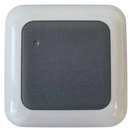 Sensore di movimento da esterno HF 1200W/230V IP44