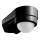 Sensore di movimento esterno a infrarossi 240° 600W/230V IP65 nero