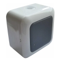 Sensore di movimento esterno HF 1200W/230V IP44