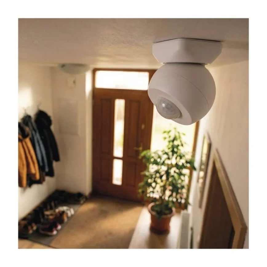 Sensore di movimento GOSMART 1xCR123A