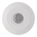 Sensore di movimento PIR B 360° 2000W/230V bianco