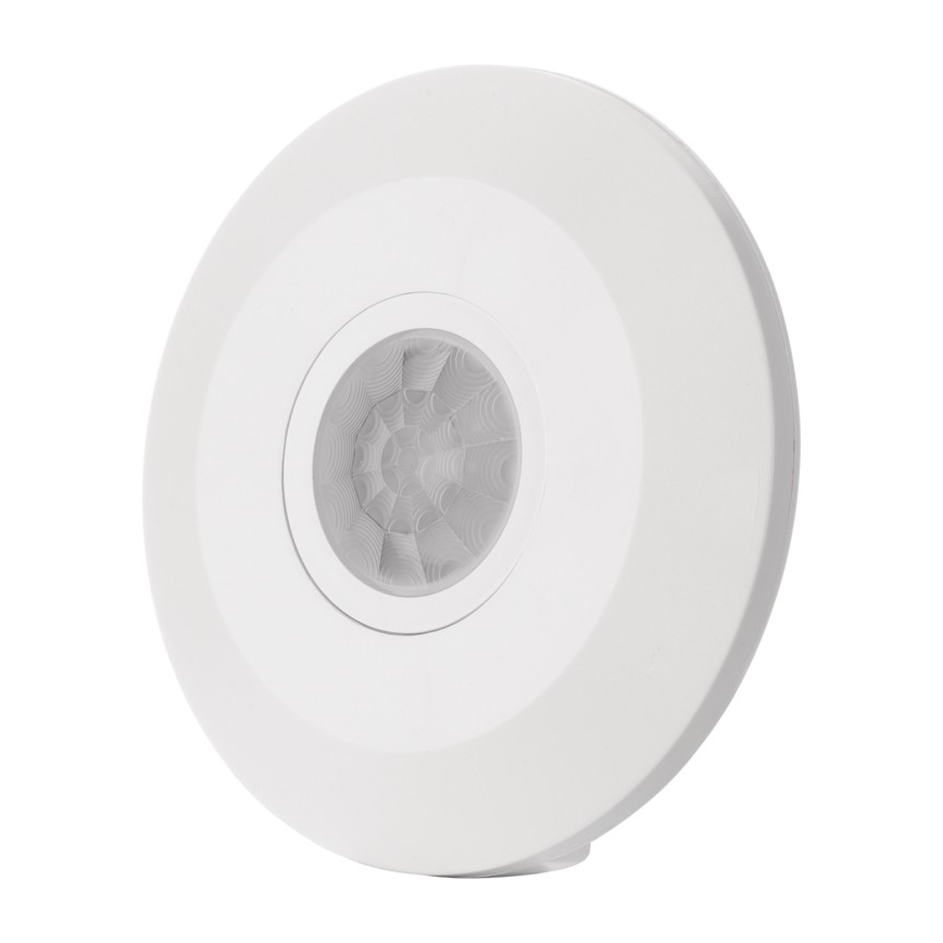 Sensore di movimento PIR B 360° 2000W/230V bianco