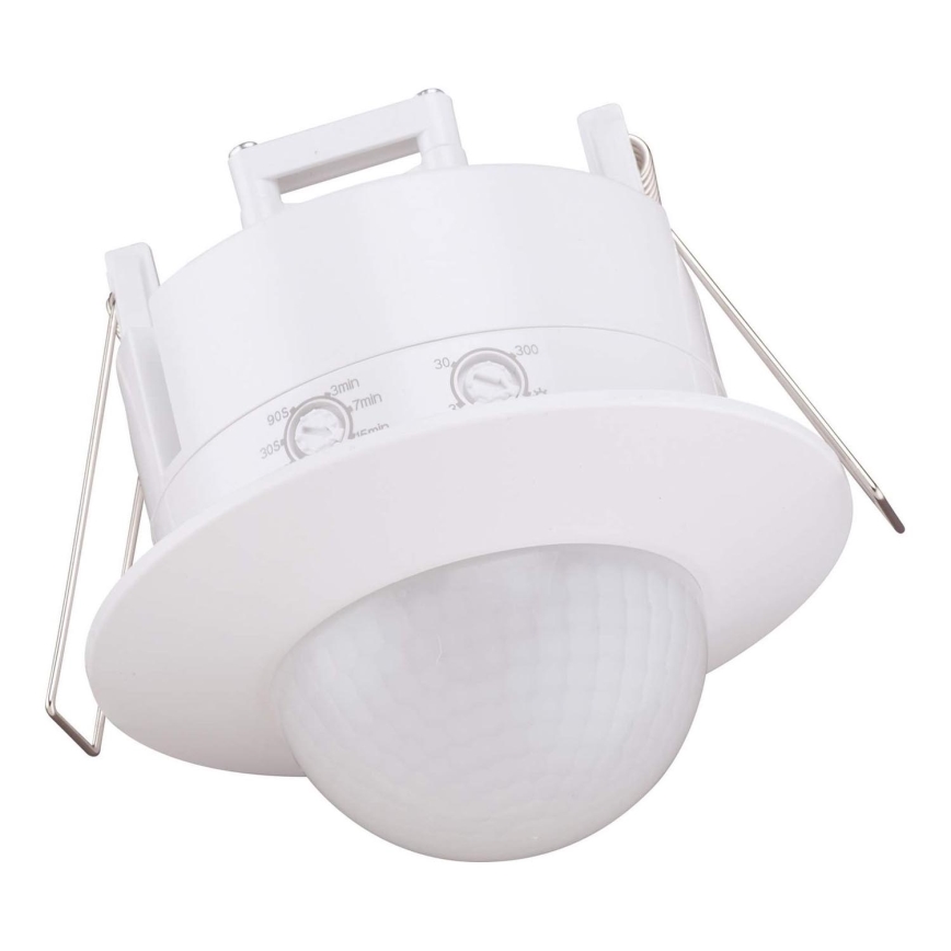 Sensore di presenza PIR 2000W/230V