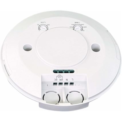 Sensore di presenza PRES SENSOR 2000W bianco