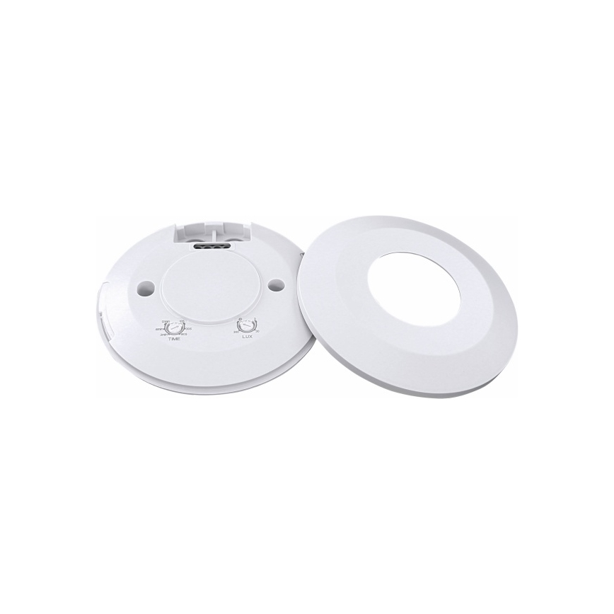 Sensore di presenza PRES SENSOR 2000W bianco