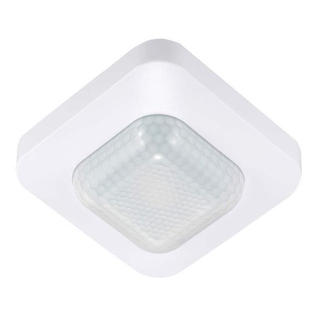 Sensore di presenza PRES SENSOR 2000W bianco