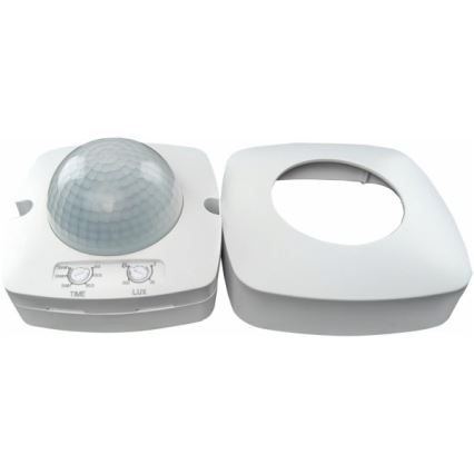 Sensore di presenza PRES SENSOR 2000W bianco