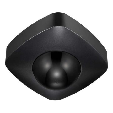 Sensore di presenza PRES SENSOR 2000W nero