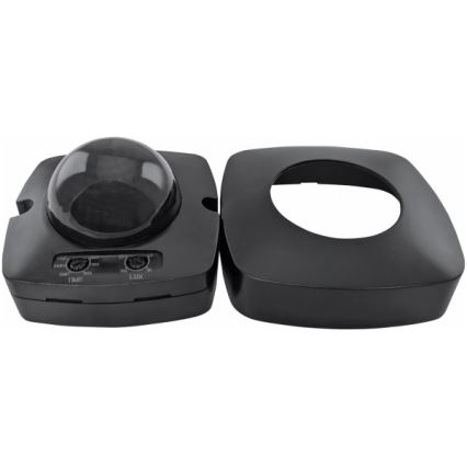 Sensore di presenza PRES SENSOR 2000W nero