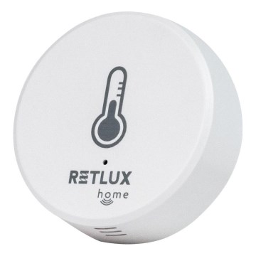 Sensore intelligente di temperatura e umidità 1xCR2450