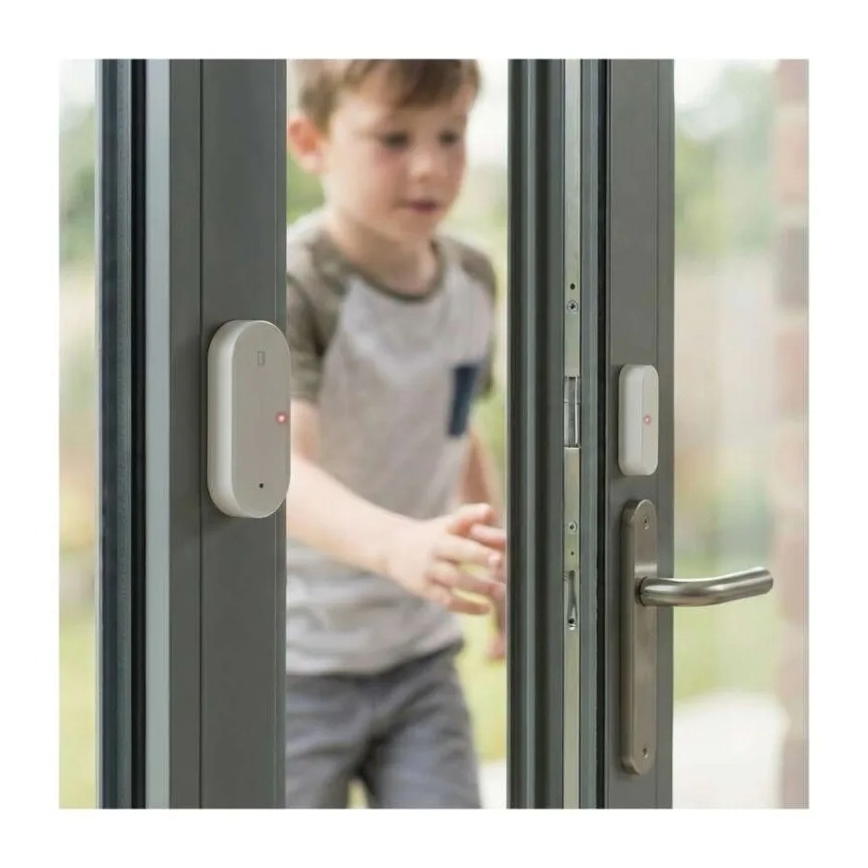 Sensore intelligente per porta GoSmart 1xCR2032