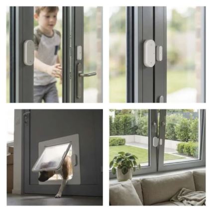 Sensore intelligente per porta GoSmart 1xCR2032