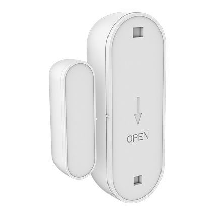 Sensore intelligente per porte e finestre 2xAAA Wi-fi Tuya