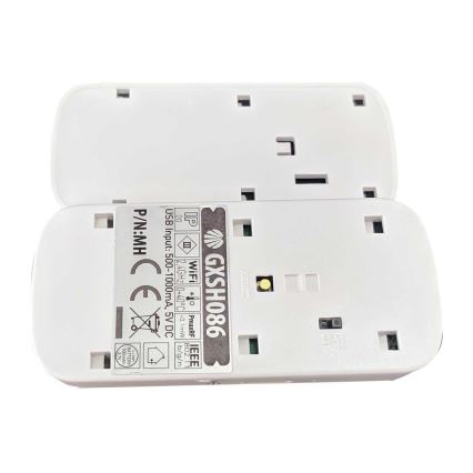 Sensore intelligente per porte e finestre 3,7V Wi-Fi Tuya