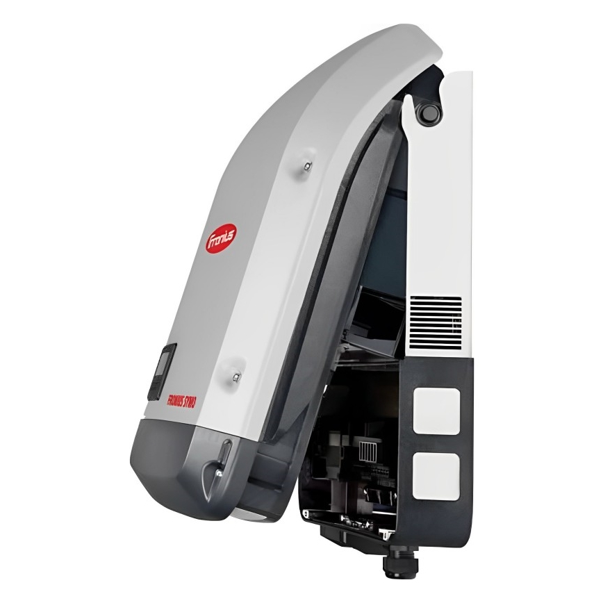 Senza trasformatore convertitore 3kWh, Fronius Symo 3.0-3-M chiaro IP65