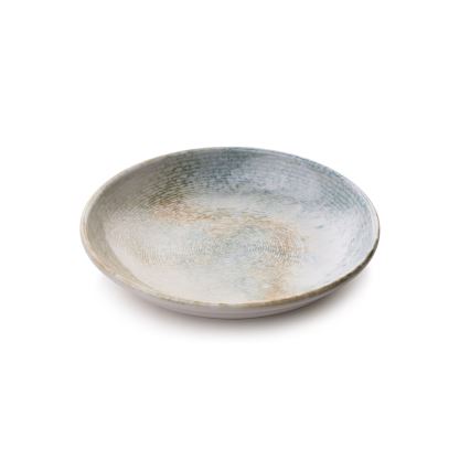 Service de table 18 pièces multicolore/porcelaine