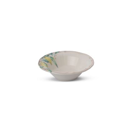 Service de table 24 pièces multicolore/porcelaine