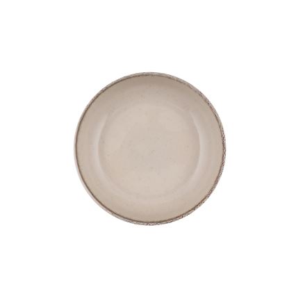 Servizio da tavola 16 pezzi beige/porcellana