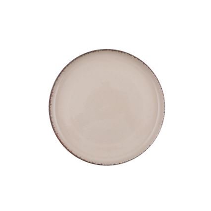 Servizio da tavola 16 pezzi beige/porcellana