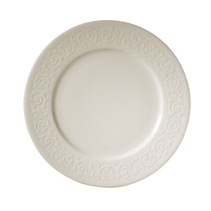 Servizio da tavola 24 pezzi, bianco/porcellana