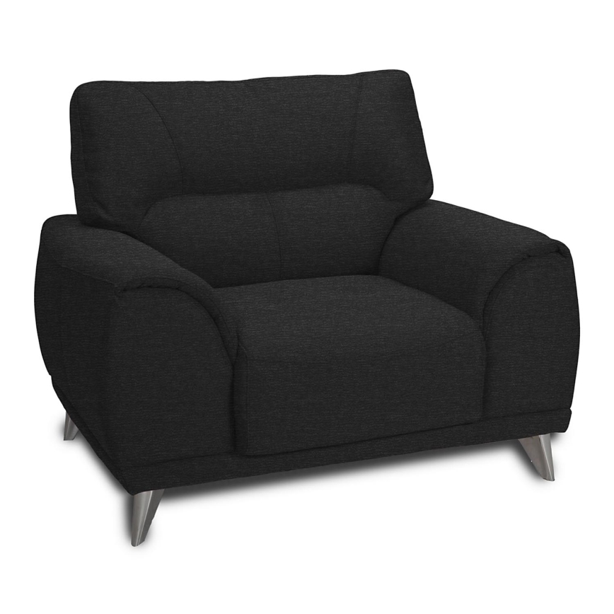 Sessel LIVORNO schwarz