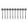 SET 10x Lampada solare LED LED/0,06W/1,2V 6000K IP44