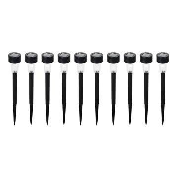 SET 10x Lampada solare LED LED/0,06W/1,2V 6000K IP44