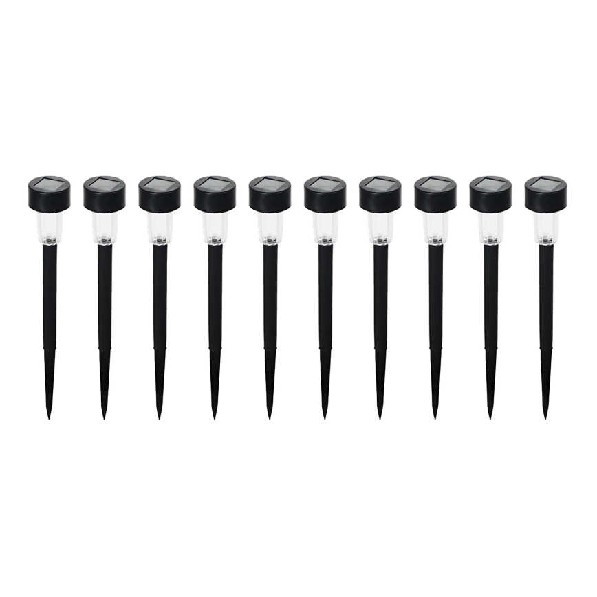 SET 10x Lampada solare LED LED/0,06W/1,2V 6000K IP44