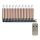 SET 10x LED Decorazioni natalizie LED/1xAAA + telecomando