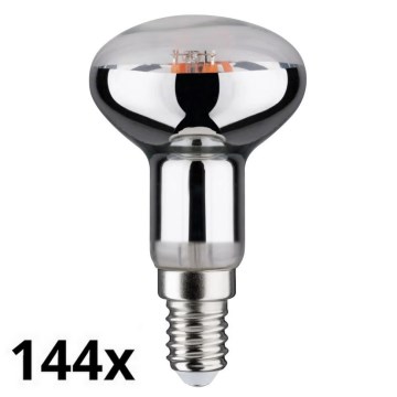 SET 144x LED-Strahler-Glühbirne R50 E14/3,8W/230V 2700K