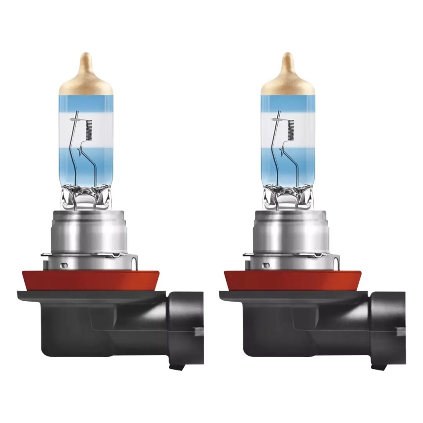 SET 2x Auto-Lampe NIGHT BREAKER H11 PGJ19-2/55W/12V - Osram