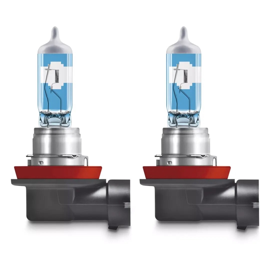 SET 2x Auto-Lampe NIGHT BREAKER H11 PGJ19-2/55W/12V - Osram