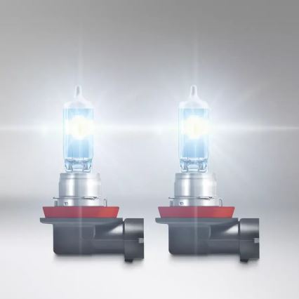 SET 2x Auto-Lampe NIGHT BREAKER H11 PGJ19-2/55W/12V - Osram