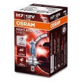 SET 2x Auto-Lampe NIGHT BREAKER H7 PX26d/55W/12V - Osram