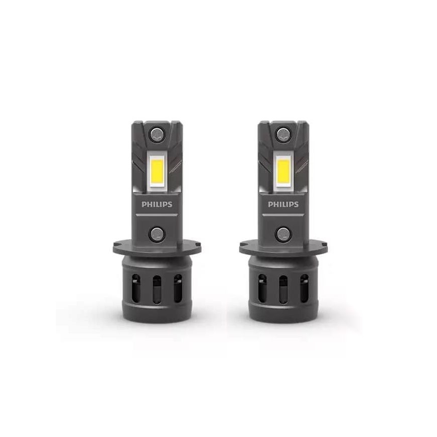 SET 2x Auto-LED-Leuchtmittel 11336 U2500 CX H3 PK22s/13W/12V 6000K
