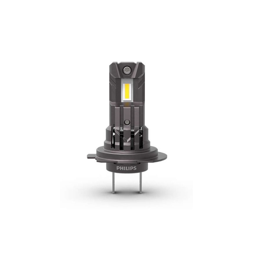 SET 2x Auto-LED-Leuchtmittel 11972 U2500 CX H7/H18 PX26d/PY26d-1/16W/12V 6000K