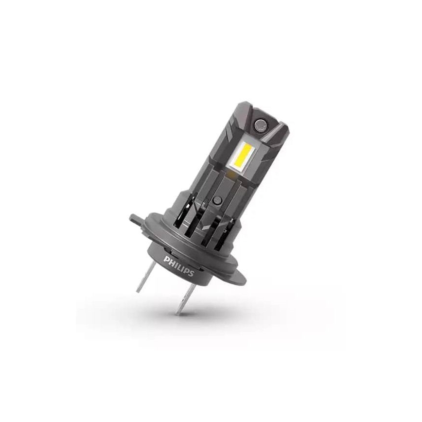 SET 2x Auto-LED-Leuchtmittel 11972 U2500 CX H7/H18 PX26d/PY26d-1/16W/12V 6000K