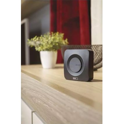 SET 2x Campanello Wireless a batteria 3xAAA IP56