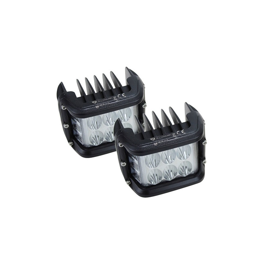 SET 2x Faretti LED per auto CREE LED/27W/10-30V IP67