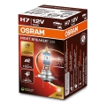 SET 2x Lampadina Auto NIGHT BREAKER H7 PX26d/55W/12V - Osram