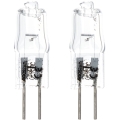 SET 2x Lampadina industriale G4/10W/12V 2700K - Aigostar