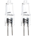 SET 2x Lampadina industriale G4/20W/12V 2700K - Aigostar