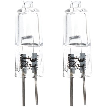 SET 2x Lampadina industriale G4/20W/12V 2700K - Aigostar