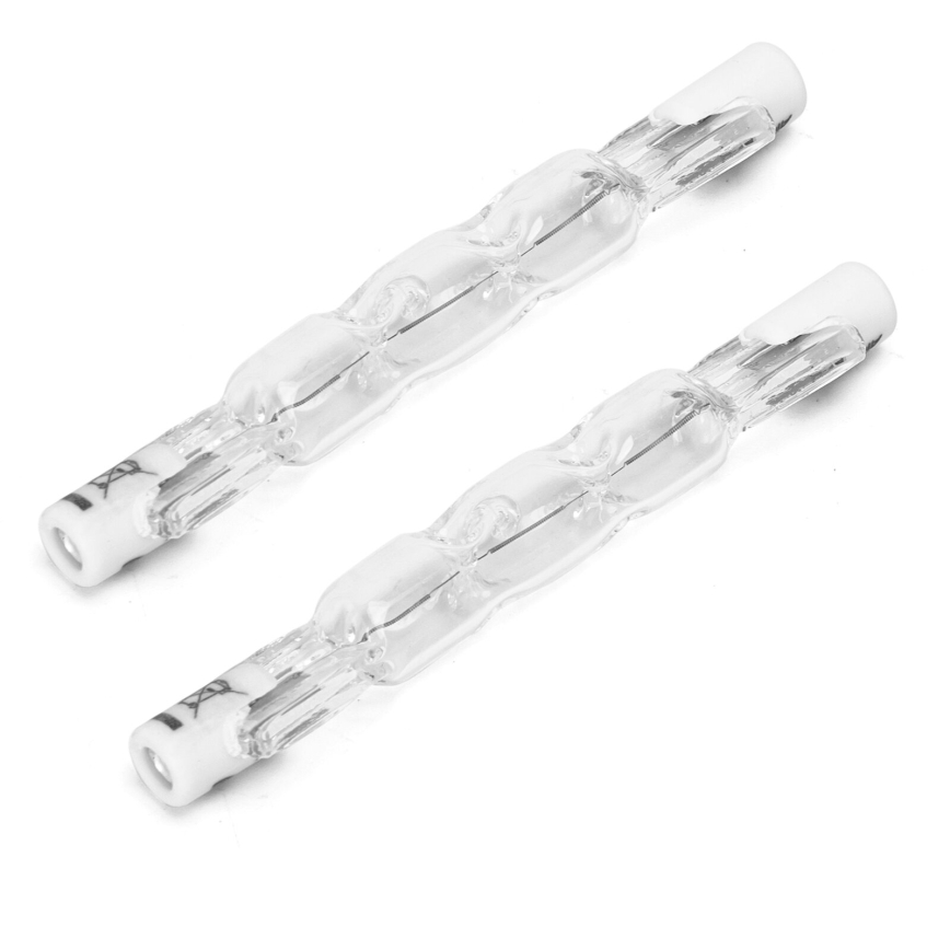 SET 2x Lampadina industriale J78 R7s/80W/230V 2900K - Aigostar