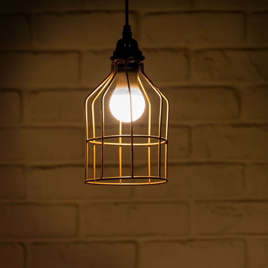 SET 2x Lampadina LED dimmerabile A60 E27/9W/230V 4000K