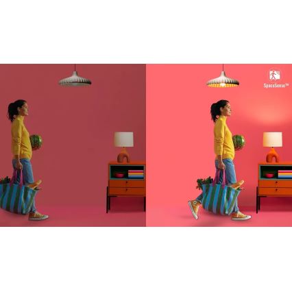 SET 2x Lampadina LED dimmerabile PAR16 GU10/4,7W/230V 2700-6500K CRI 90 Wi-Fi - WiZ