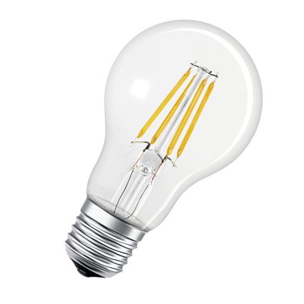 SET 2x Lampadina LED Dimmerabile SMART+ A60 E27/6W/230V 2700K - Ledvance